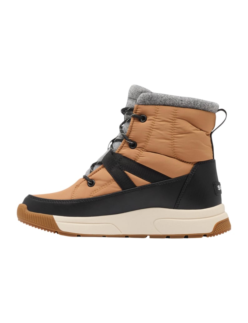 Sorel-Stiefeletten-braun