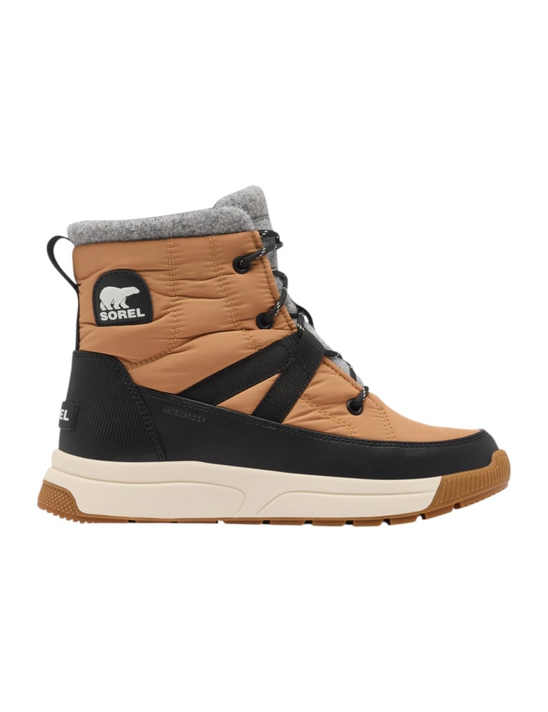 Sorel-Stiefeletten-braun