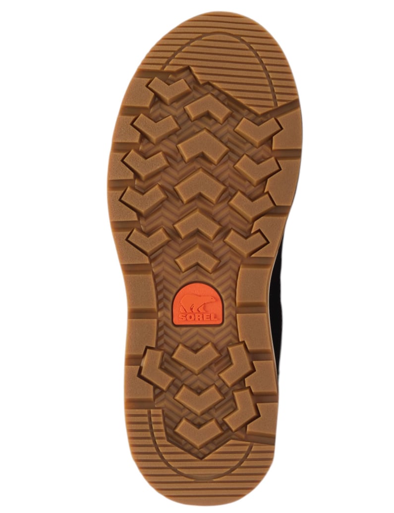 Sorel-Stiefeletten-braun