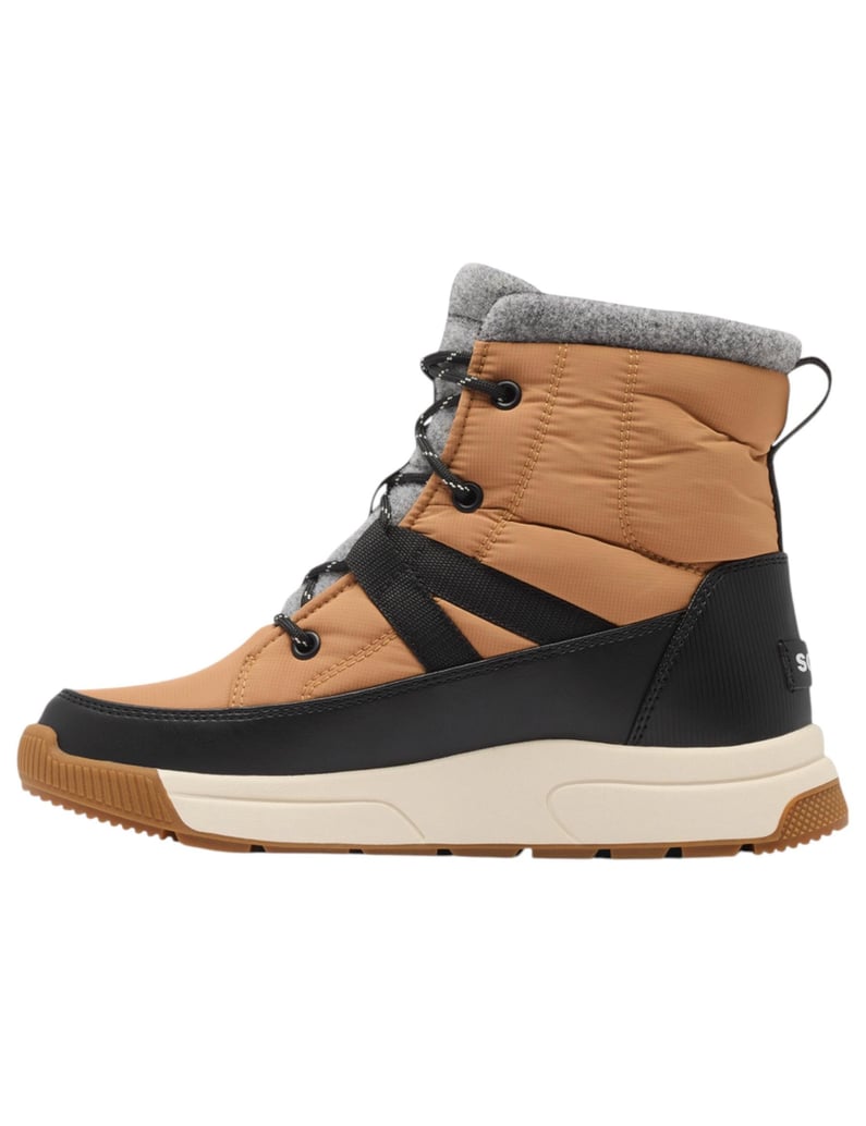 Sorel-Stiefeletten-braun