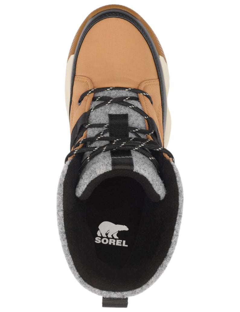 Sorel-Stiefeletten-braun
