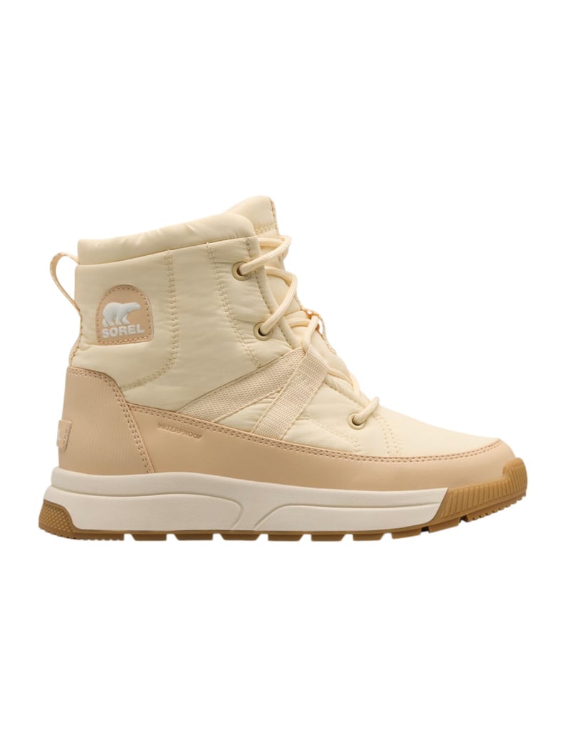 Sorel-Stiefeletten-off-white