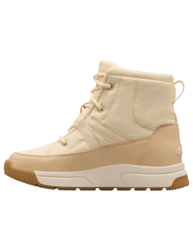 Sorel-Stiefeletten-off-white