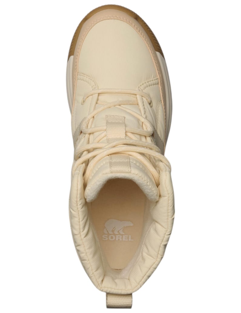 Sorel-Stiefeletten-off-white