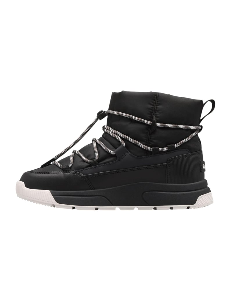 Sorel-Stiefeletten-schwarz