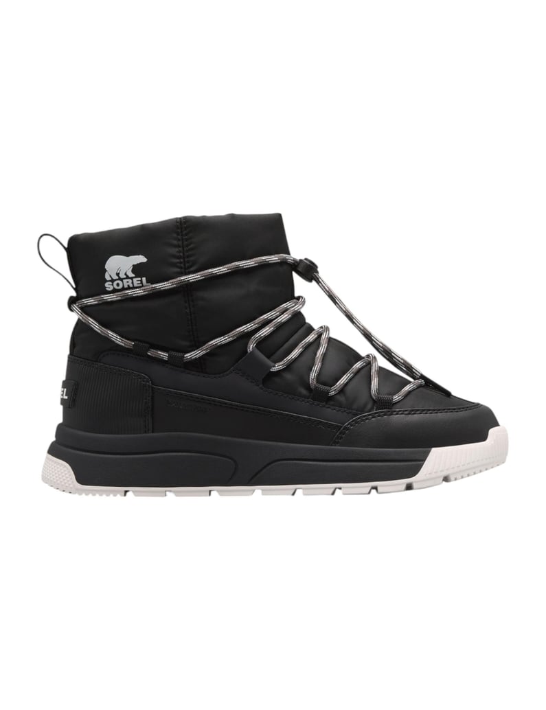 Sorel-Stiefeletten-schwarz