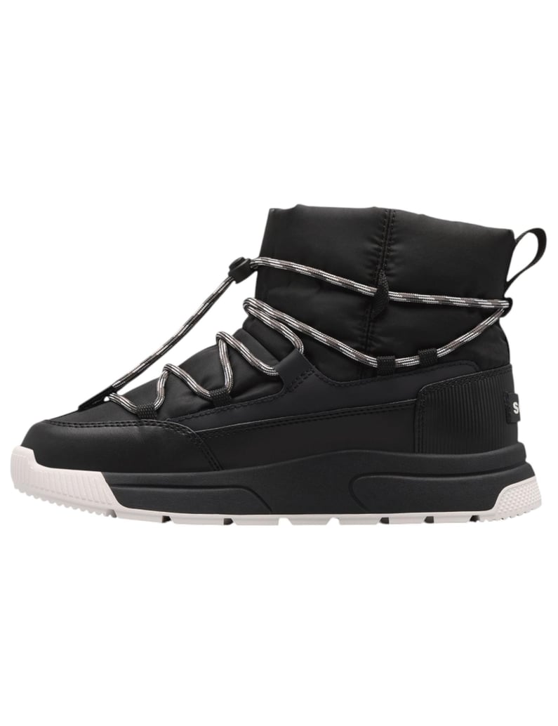 Sorel-Stiefeletten-schwarz