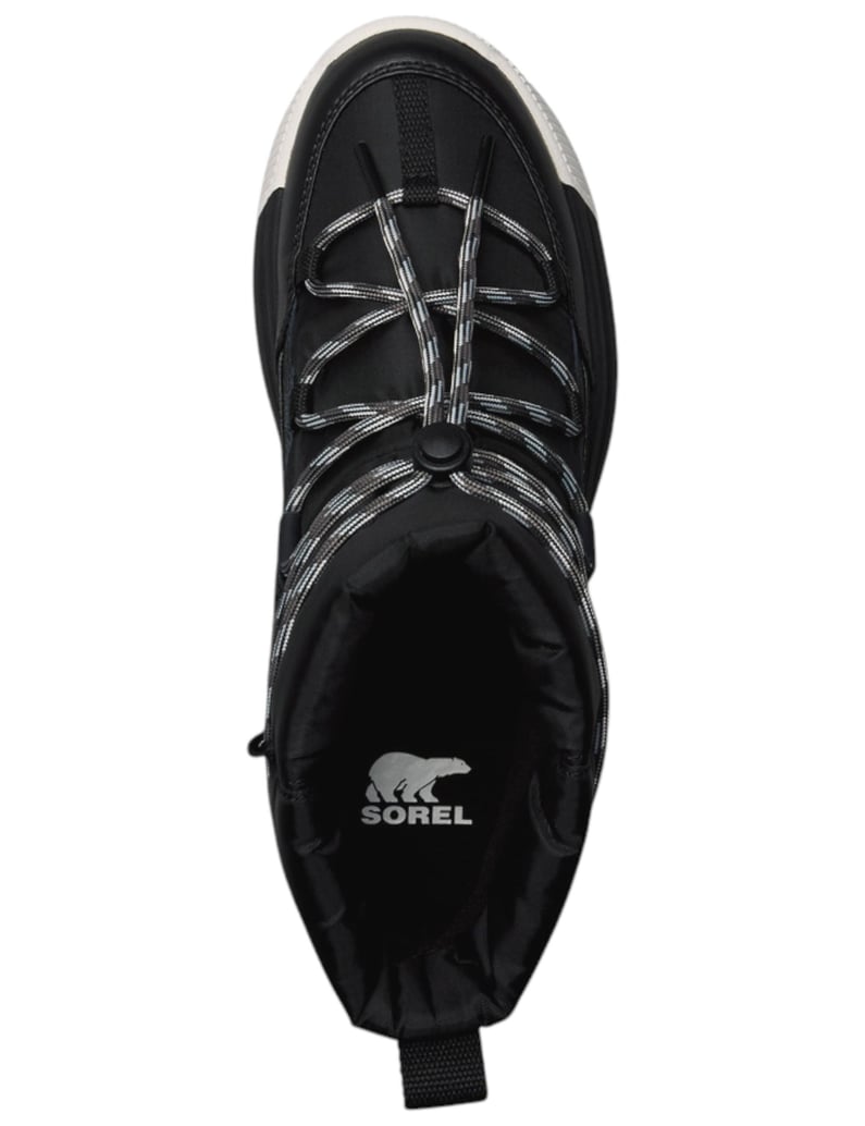 Sorel-Stiefeletten-schwarz