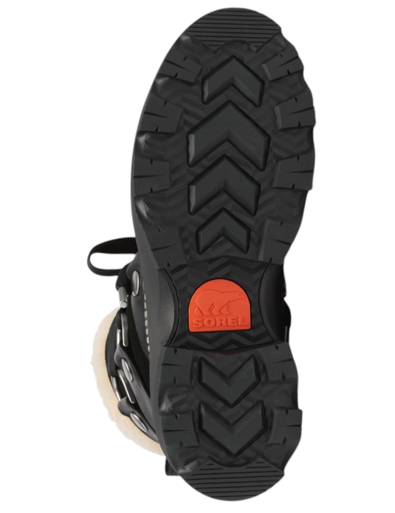 Sorel-Stiefeletten-schwarz