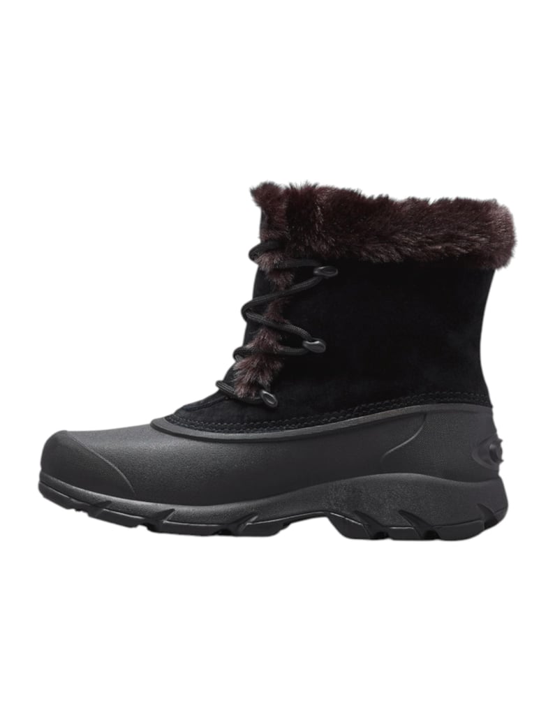 Sorel-Stiefeletten-schwarz