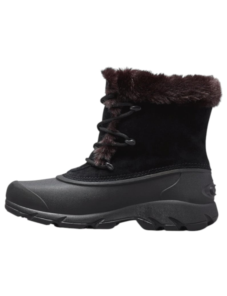Sorel-Stiefeletten-schwarz