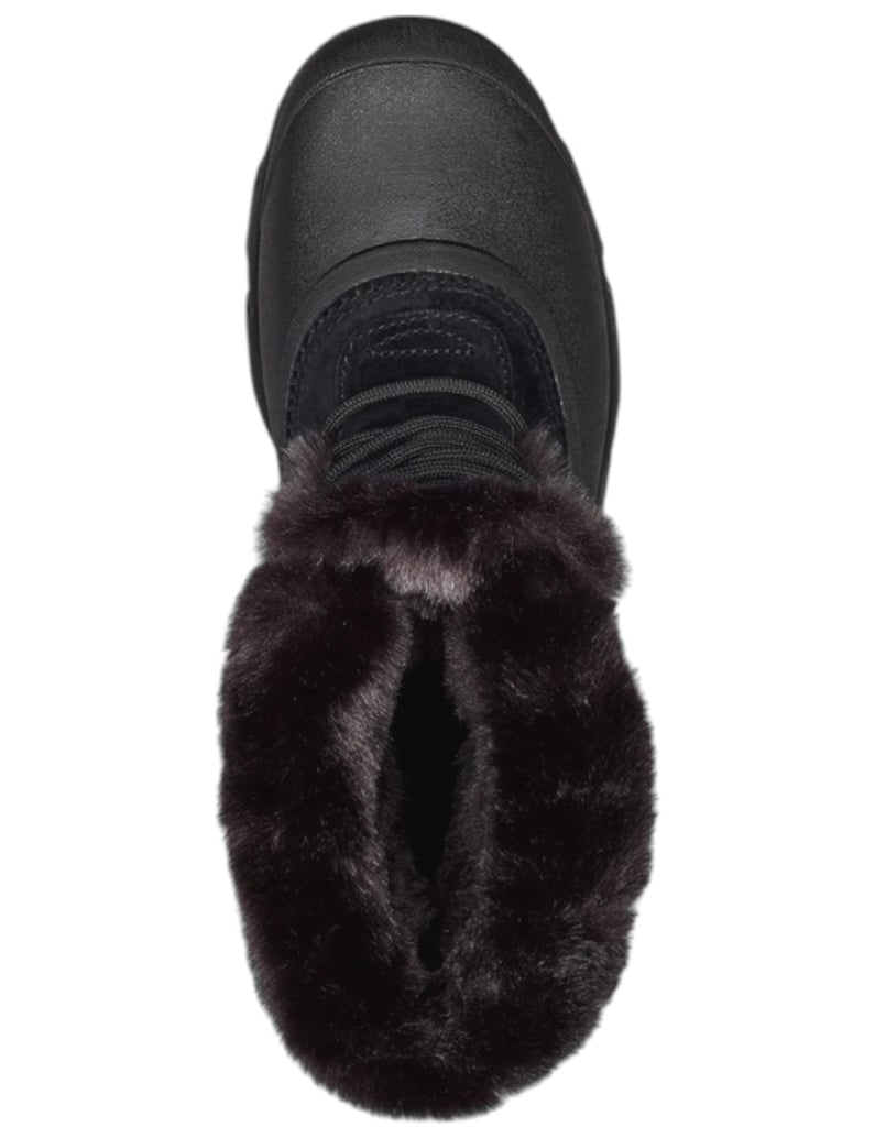 Sorel-Stiefeletten-schwarz