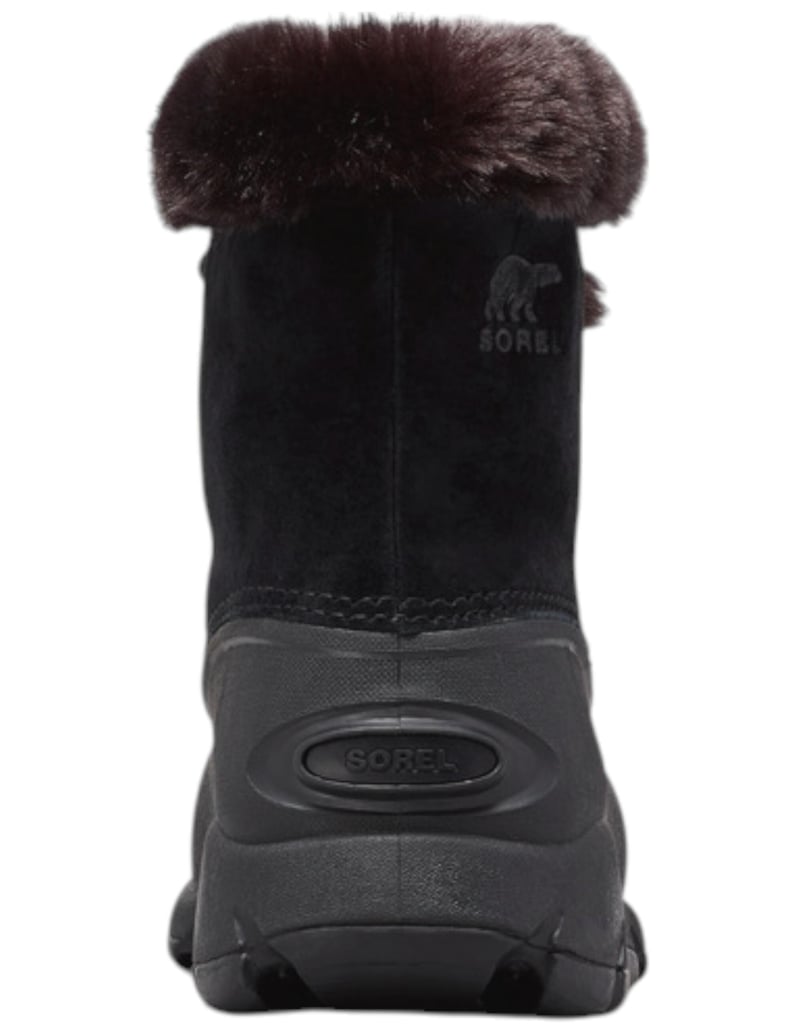 Sorel-Stiefeletten-schwarz