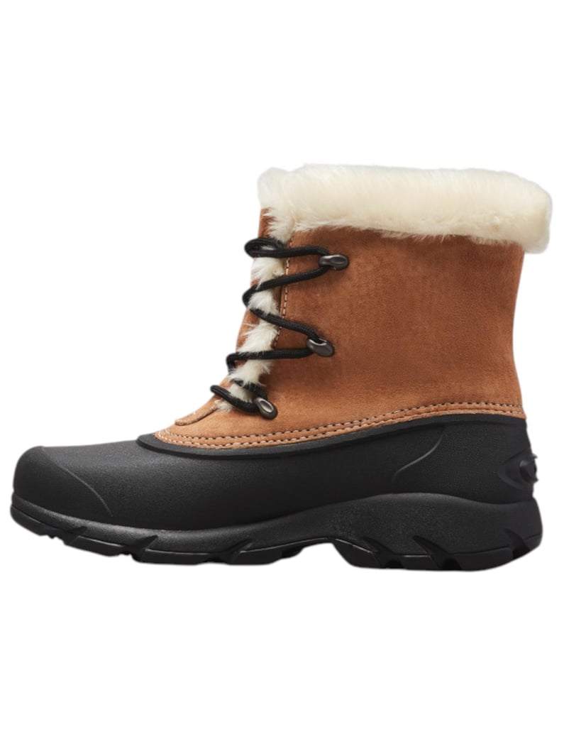 Sorel-Stiefeletten-braun