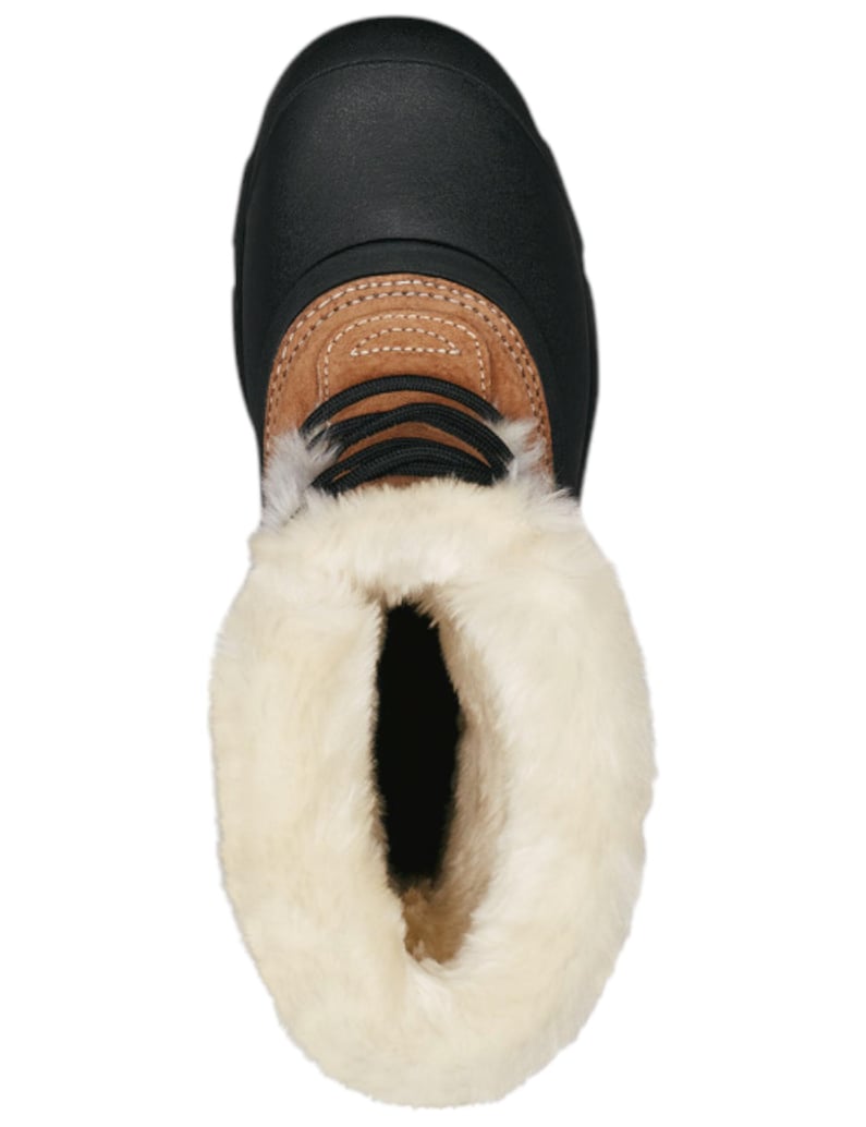 Sorel-Stiefeletten-braun
