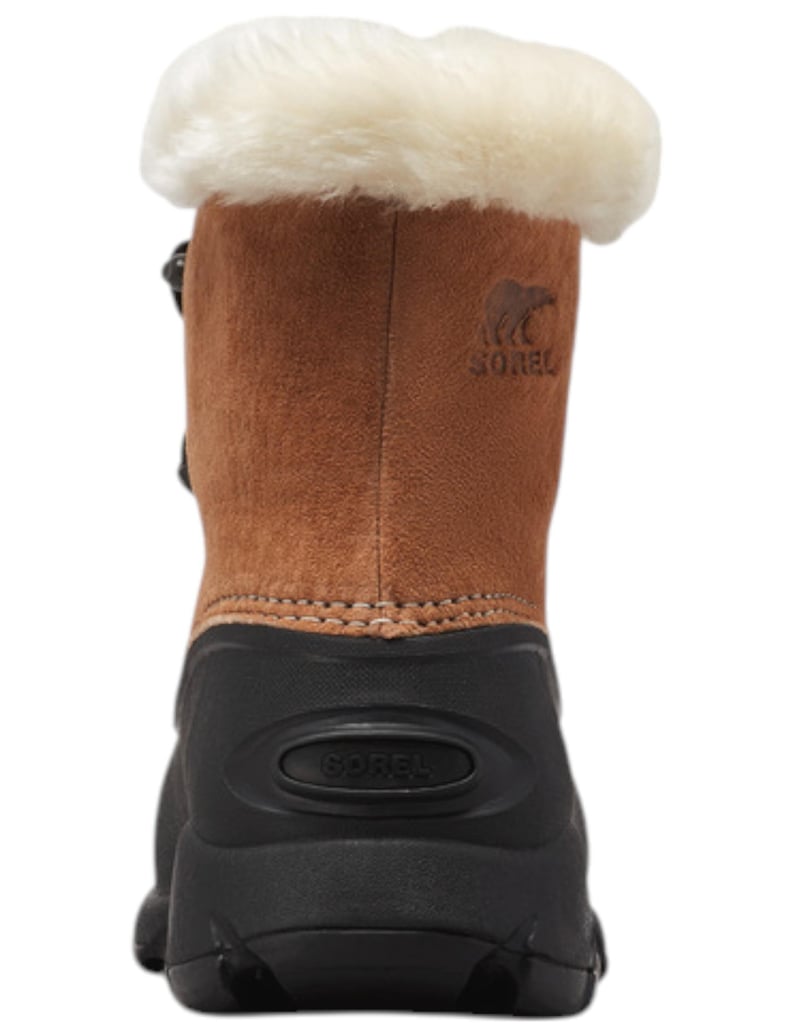 Sorel-Stiefeletten-braun