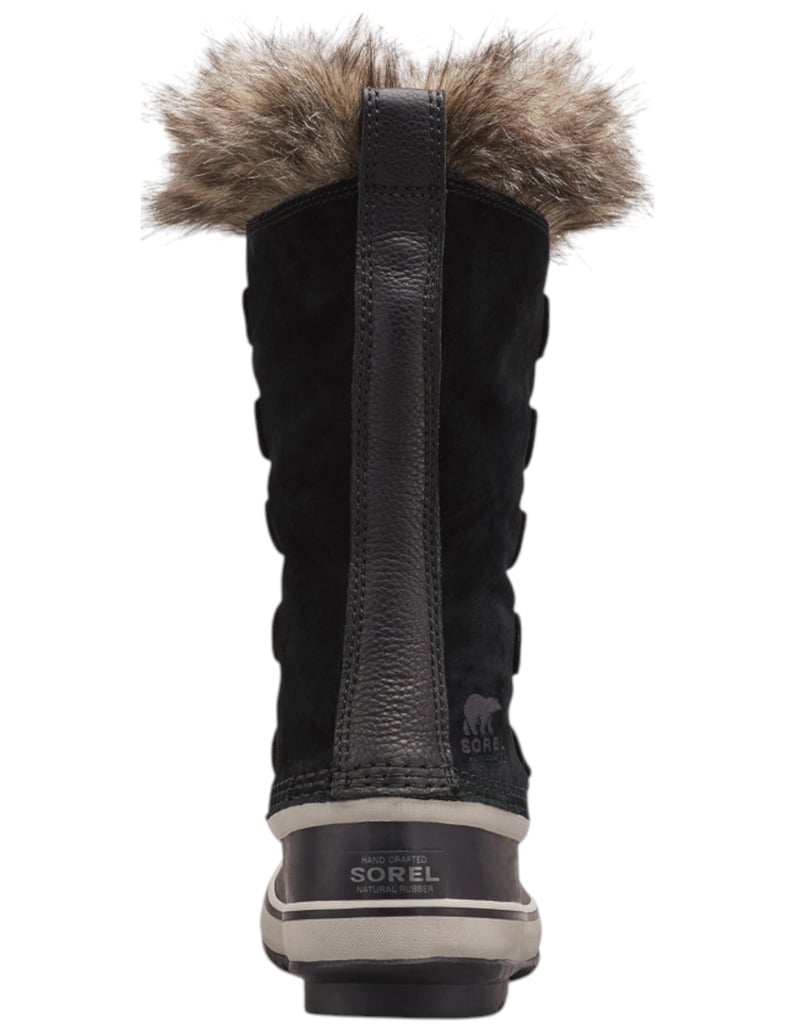 Sorel-Winterstiefel-schwarz