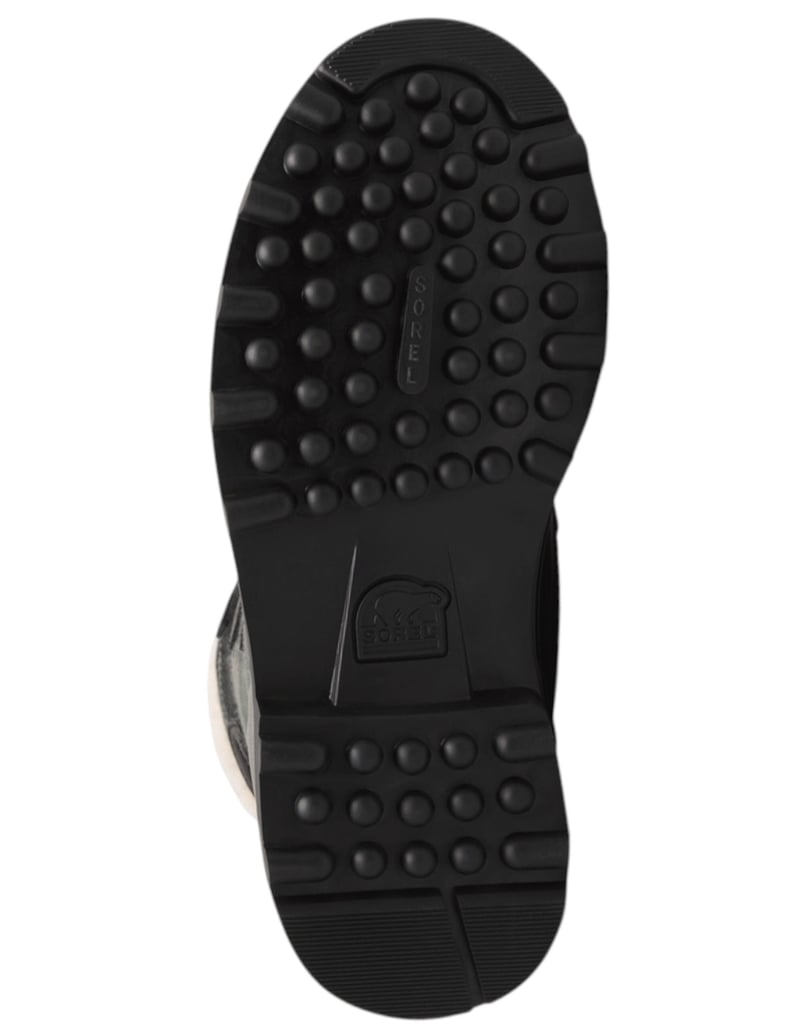Sorel-Winterstiefel-schwarz