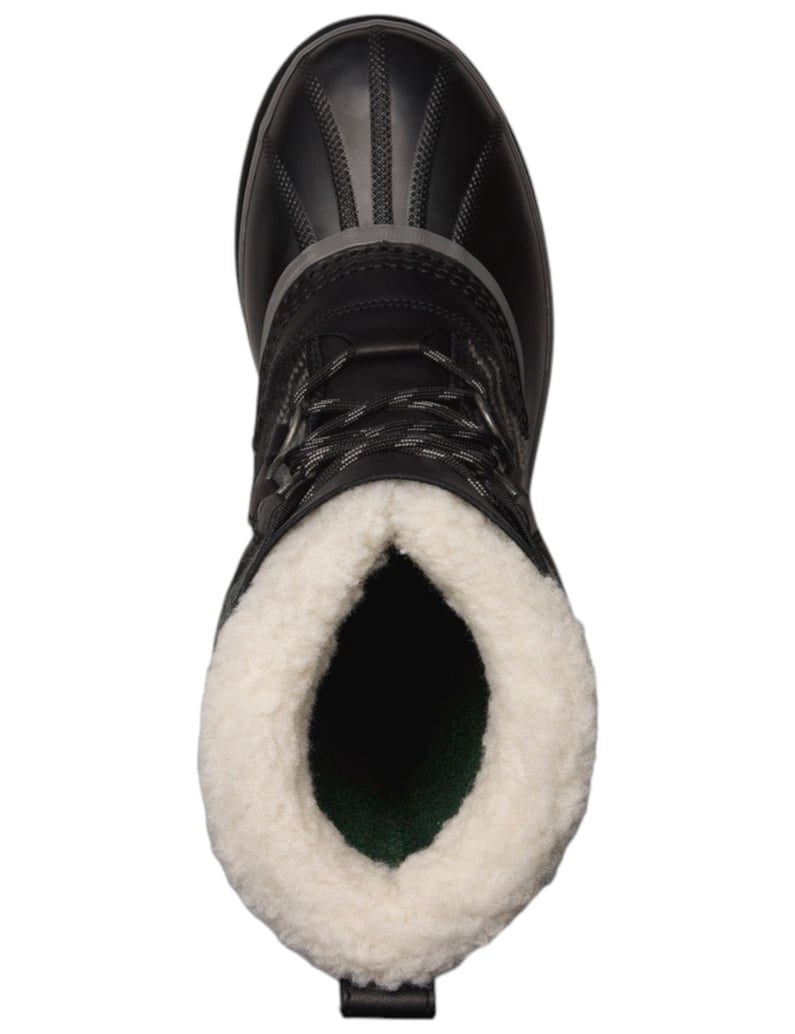 Sorel-Winterstiefel-schwarz