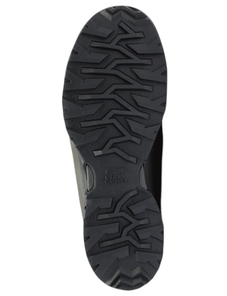 Sorel-Winterstiefel-braun