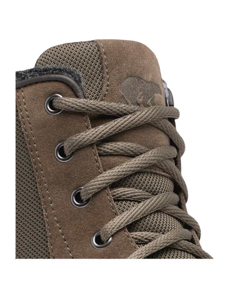 Sorel-Winterstiefel-braun