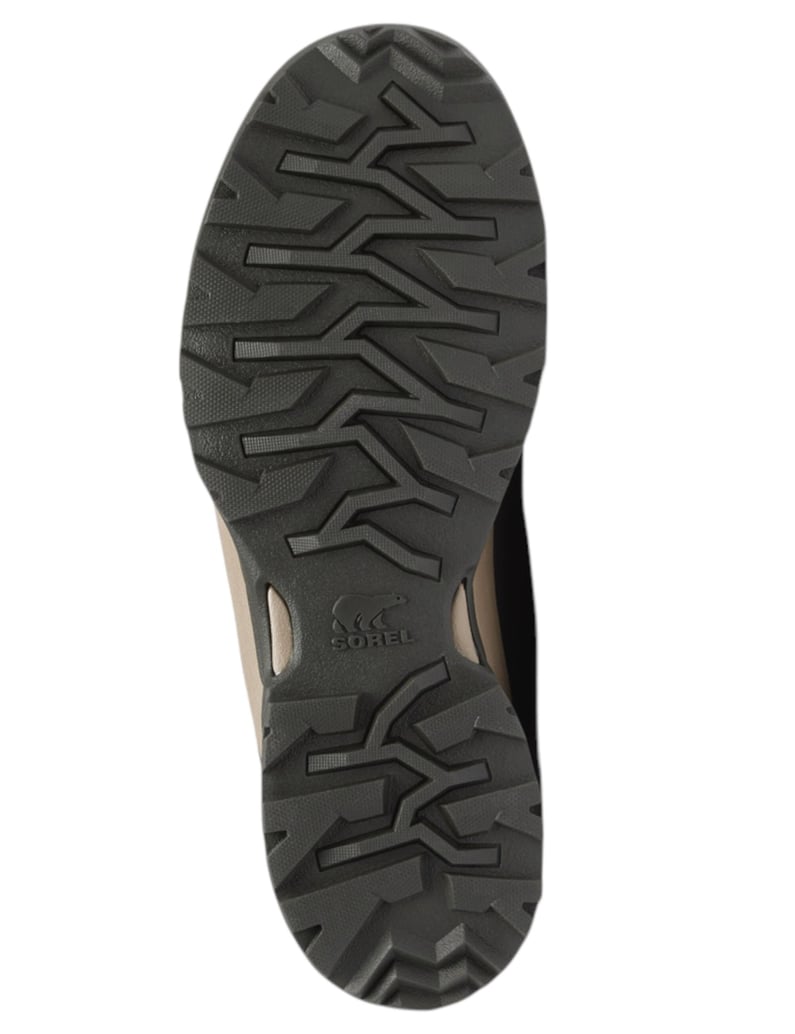 Sorel-Winterstiefel-braun
