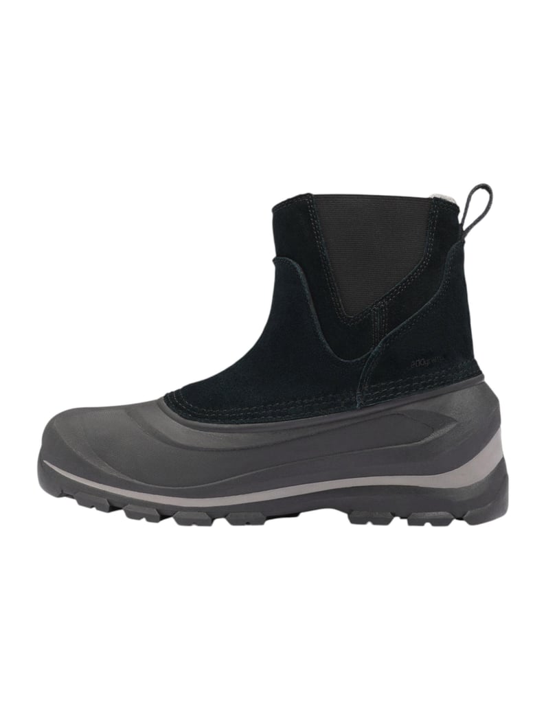 Sorel-Winterstiefel-schwarz