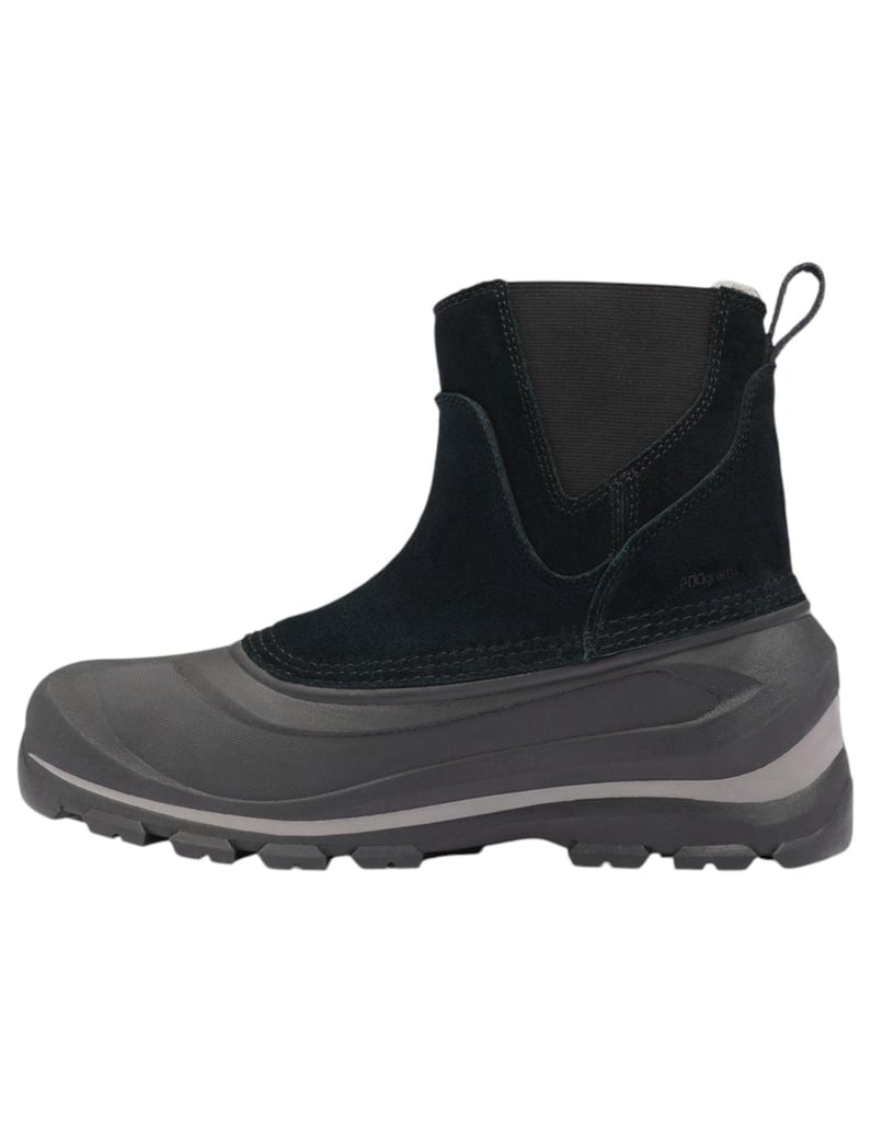 Sorel-Winterstiefel-schwarz
