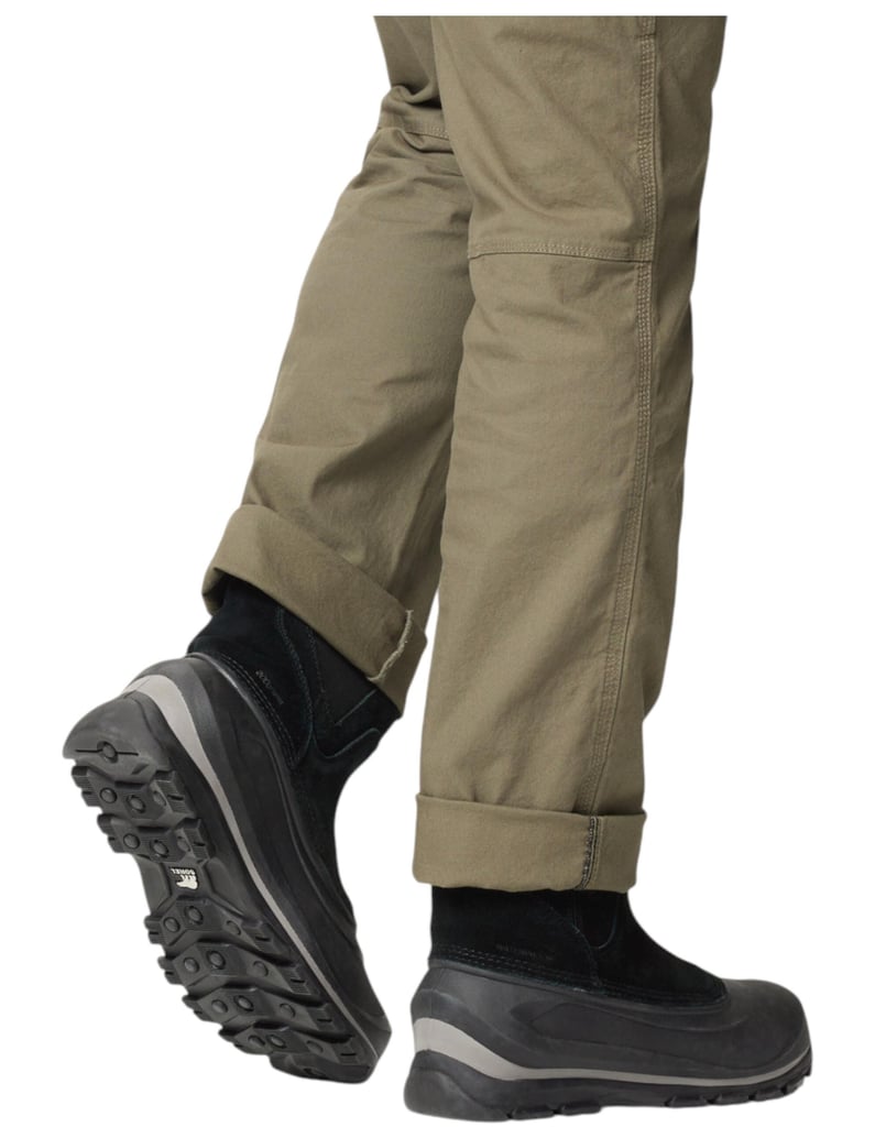 Sorel-Winterstiefel-schwarz