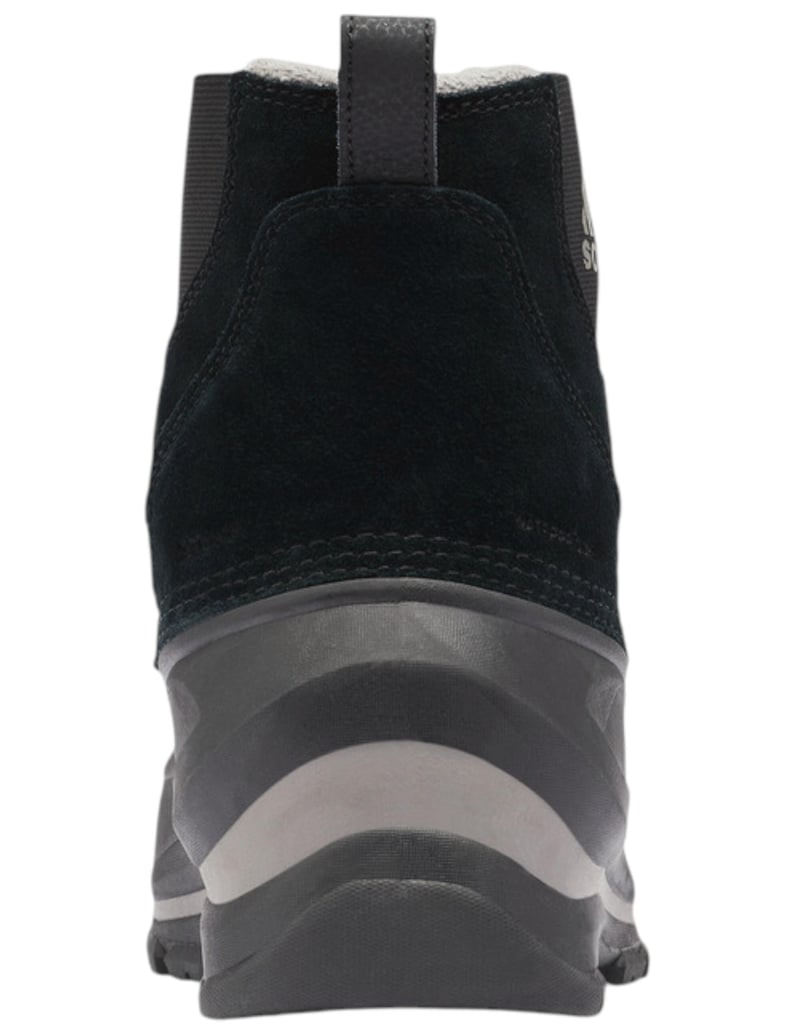 Sorel-Winterstiefel-schwarz