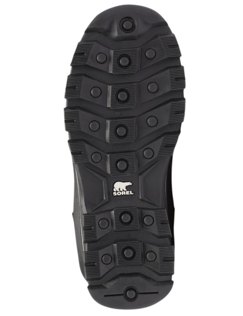 Sorel-Winterstiefel-schwarz