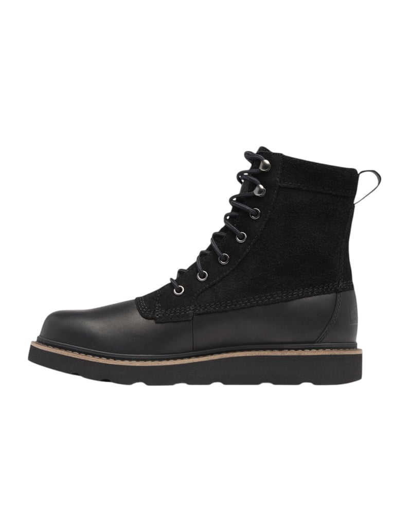 Sorel-Winterstiefel-schwarz