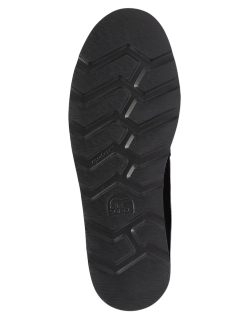 Sorel-Winterstiefel-schwarz