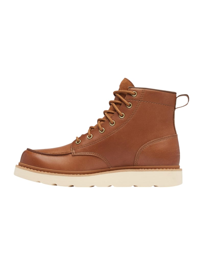 Sorel-Winterstiefel-braun
