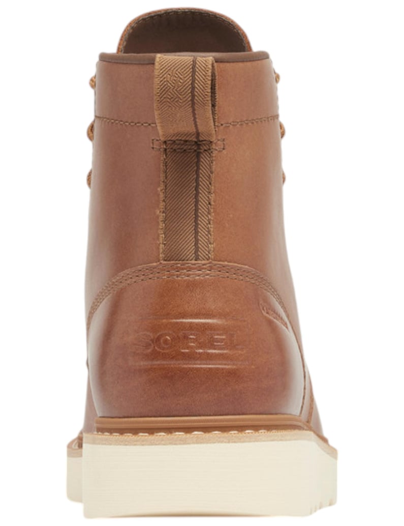 Sorel-Winterstiefel-braun