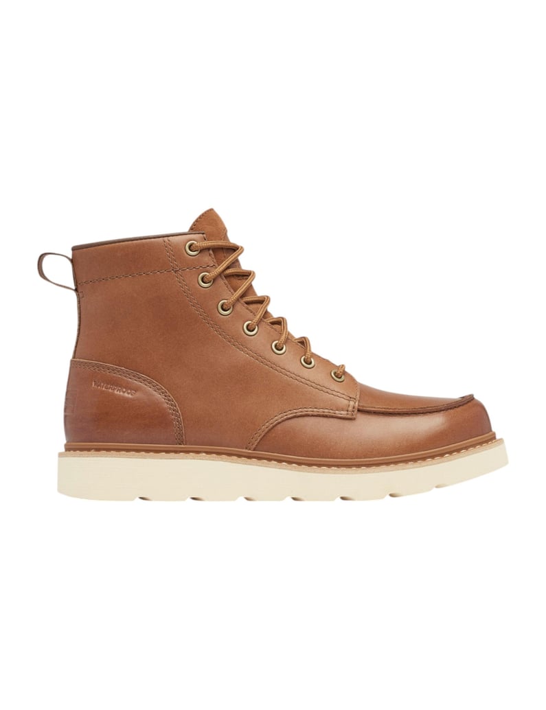 Sorel-Winterstiefel-braun