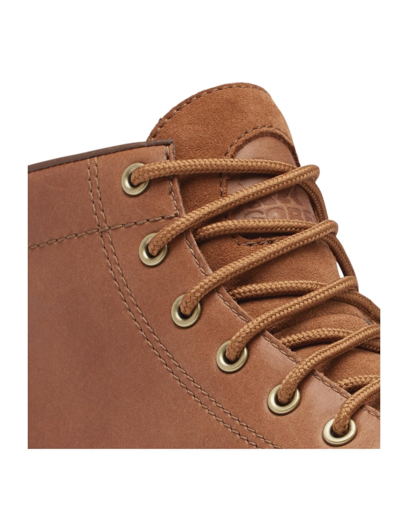 Sorel-Winterstiefel-braun