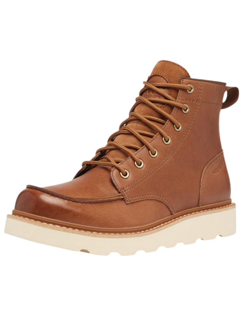 Sorel-Winterstiefel-braun