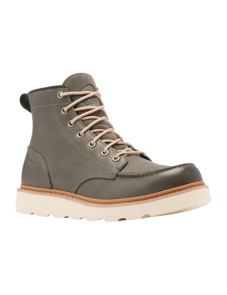 Sorel-Winterstiefel-grün
