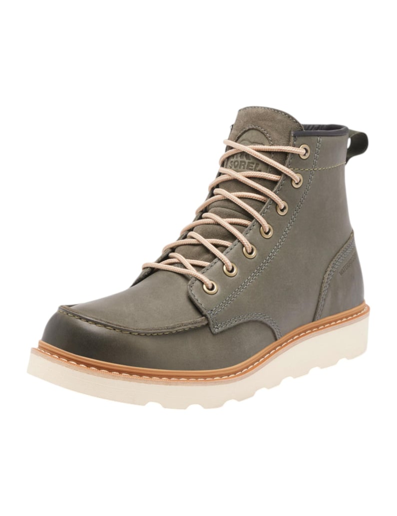 Sorel-Winterstiefel-grün