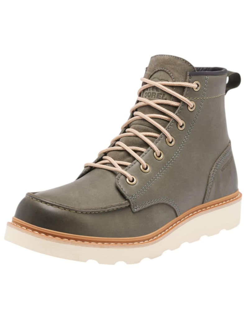 Sorel-Winterstiefel-grün