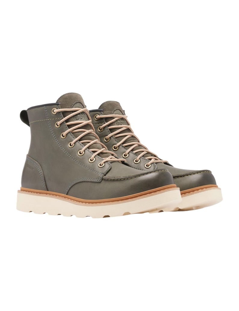 Sorel-Winterstiefel-grün
