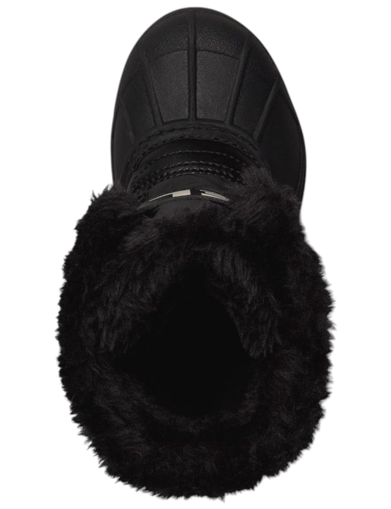 Sorel-Winterstiefel-schwarz