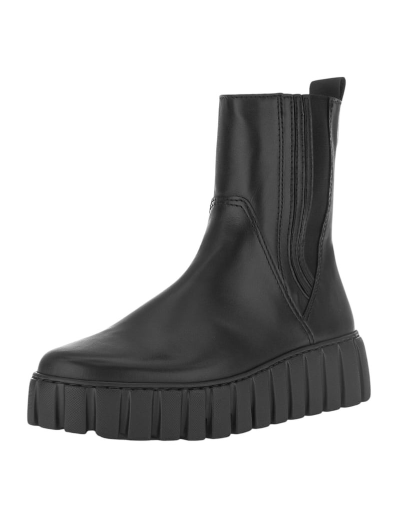 Gabor-Stiefeletten-schwarz