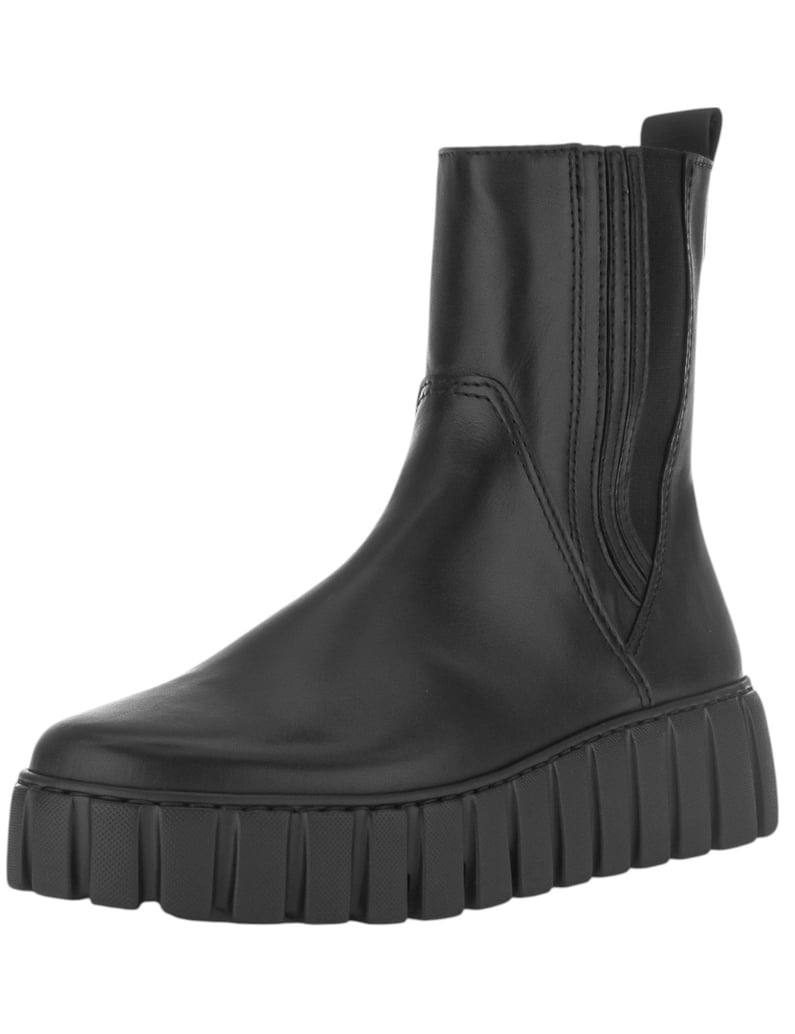 Gabor-Stiefeletten-schwarz