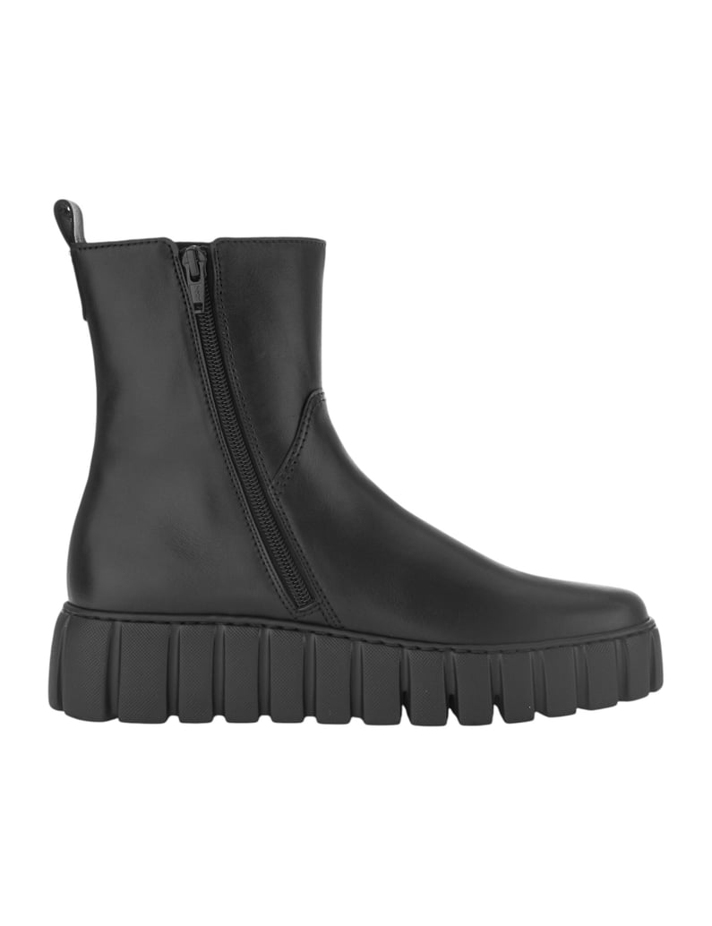 Gabor-Stiefeletten-schwarz