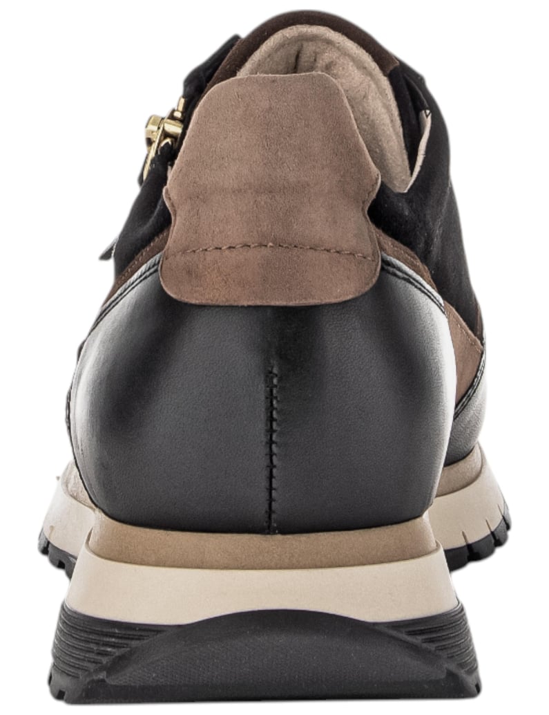 Gabor-Sneaker-schwarz