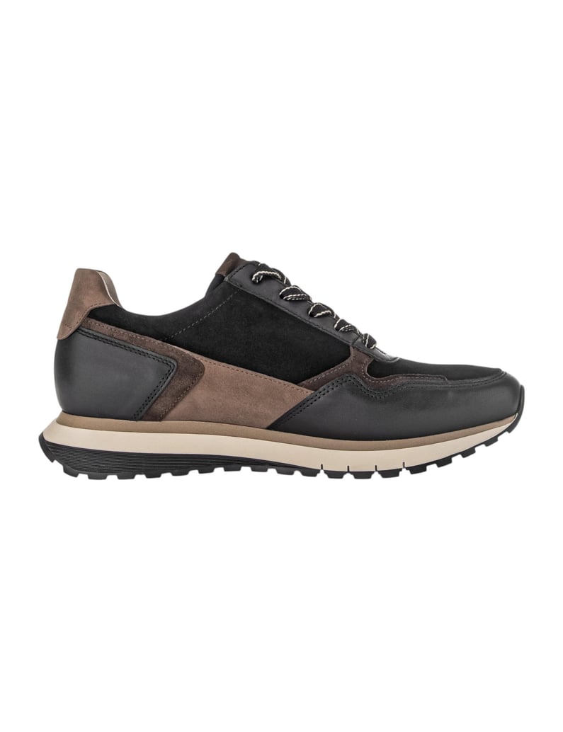 Gabor-Sneaker-schwarz