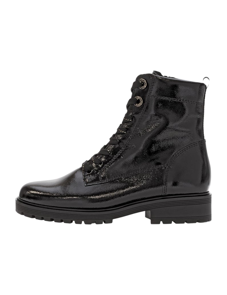 Gabor-Stiefeletten-schwarz