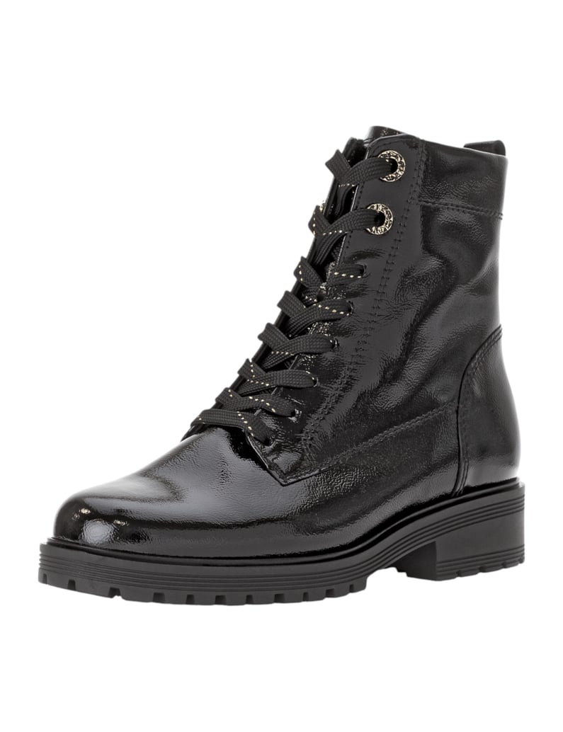 Gabor-Stiefeletten-schwarz